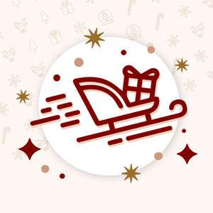 Op tijd geleverd voor Kerstmis