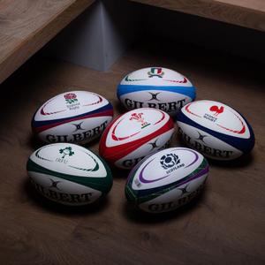 Rugby ballen 