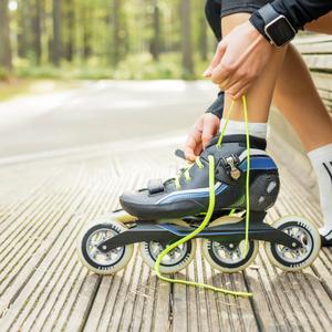 Rolschaatsen | Skateboarden