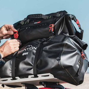 Bagagetassen voor motoren en scooters