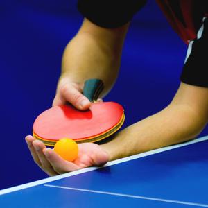 Tafeltennis