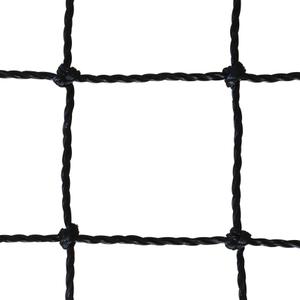 012084-tennisnet-pe-gevlochten-2mm-met-45-mesh-dubbel-op-6-rijen-emde-zwart-tu