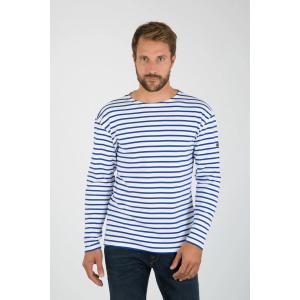 01525-dw5-t-shirt-mariniere-armor-lux-loctudy-wit