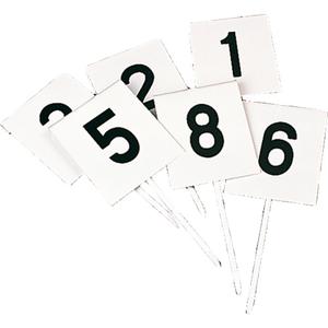 024008-rechthoekige-markeerbladen-sporti-x12-wit-zwart-tu