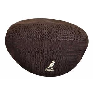 0290bc-br204-baret-kangol-tropic-504-ventair-bruin