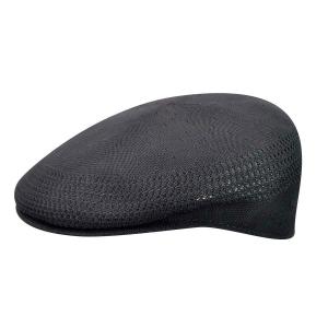 0290bc-bg991-baret-kangol-tropic-504-ventair-zwart-goud