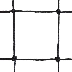 065089-filet-volley-training-9-50x1m-pe-gevlochten-3mm-enkele-maas-100-staal-kabel-emde-zwart-tu