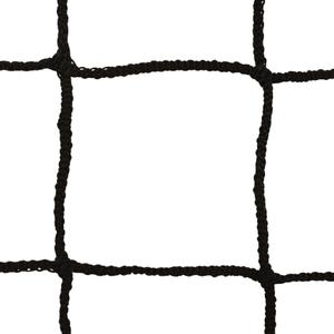 065205-noir-paar-handbalnetten-pp-gevlochten-4mm-simpele-maas-100-sporti-zwart-tu