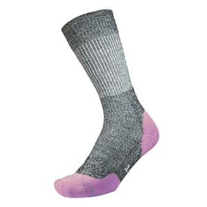 2033mls-dames-gerecyclede-sokken-1000-mile-fusion-walk-marine-gemeleerd-mauve
