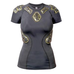 wss010301-compressieshirt-voor-dames-g-form-pro-x-zwart-geel