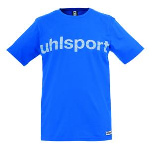 100210603-promo-t-shirt-uhlsport-essential-azuurblauw
