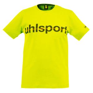 100210605-promo-t-shirt-uhlsport-essential-geel