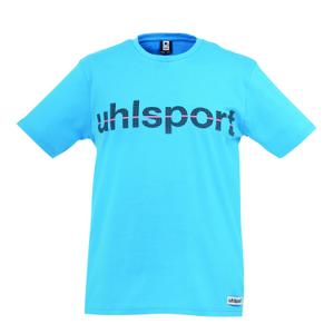 100210607-promo-t-shirt-uhlsport-essential-cyaan