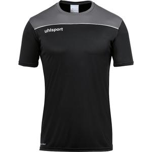 100221401-jersey-uhlsport-offense-23-poly-zwart-donkergrijs-wit