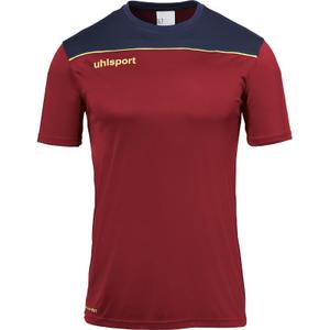 100221413-jersey-uhlsport-offense-23-poly-bordeauxrood-zwaar-blauw-strogeel