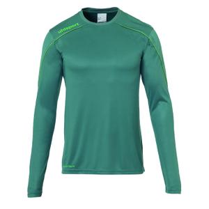100347813-t-shirt-met-lange-mouwen-uhlsport-stream-22-dennengroen