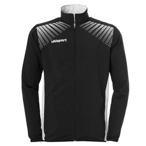 100516101-kinderpresentatiejasje-uhlsport-goal-zwart-wit