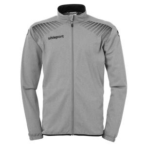 100516305-kinderjas-uhlsport-goal-classic-donkergrijs-zwart