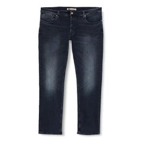 10114799dl32-331g-jeans-teddy-smith-reg-worn-blauw-zwart