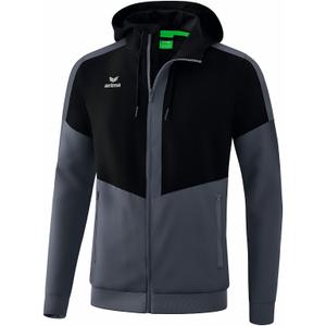1032003-hooded-jacket-erima-tracktop-squad-zwart-donkergrijs