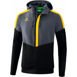 1032005-hooded-jacket-erima-tracktop-squad-donkergrijs-zwart-geel