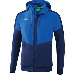 1032007-hooded-jacket-erima-tracktop-squad-koninklijk-blauw-zwaar-blauw