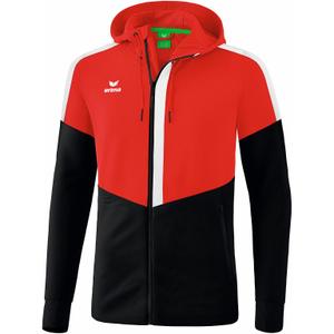 1032045-hooded-jacket-erima-training-rood-zwart-wit