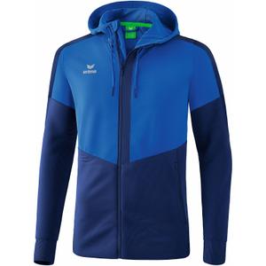 1032051-jas-met-capuchon-erima-training-koninklijk-blauw-zwaar-blauw