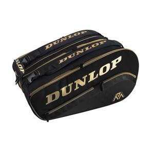 10337744-rackettas-van-padel-dunlop-paletero-elite-zwart-goud-tu