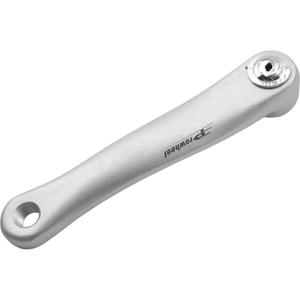 1101442-krukas-linkse-vierkante-naaf-prowheel-zilver-170-mm