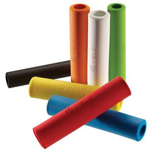 1104937-100-ultra-lichtgewicht-handvatten-velo-geel-130-mm