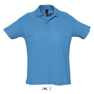 11342-321-polo-sol-s-summer-ii-aqua-blauw