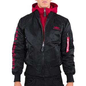 133104-94-bomber-alpha-industries-ma-1-d-tec-se-zwart-rood