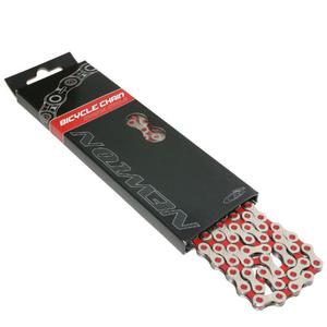 136407-kanaal-newton-kmc-shimano-sram-11-v-zilver-rood-116-links