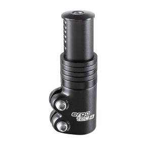 156975-steelkopverlenging-voor-externe-voorhoede-ergotec-1-1-8-zwart-100-mm