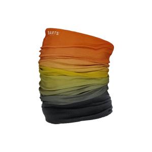 1588-11-fleece-choker-barts-dip-dye-oranje-tu