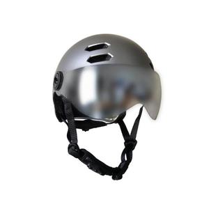 mfioversp-mtm-aangesloten-fietshelm-mfi-over-road-visor-pro-grijs-m