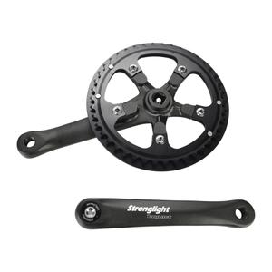 180772-road-crankstel-met-transmissiehuis-met-kettingspanner-stronglight-impact-zwart-170-mm