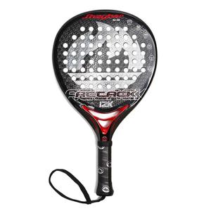 18314-204-paddle-tennisracket-j-hayber-attack-sh12k-pala-attack-sh12k-zwart-rood-tu