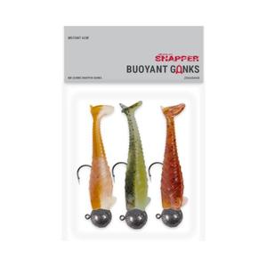 z0660048-lure-korum-snapper-buoyant-gonks-mutant-6-cm-groene-tu