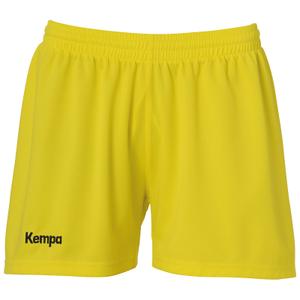 200321008-damesshort-kempa-classic-citroengeel
