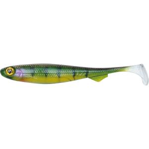 nsc019-zacht-kunstaas-fox-rage-slick-shad-ultra-uv-groen-multicolor-7-cm