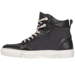 2021039-gn-motor-sneakers-van-armalith-leer-voor-dames-helstons-maya-grijs-zwart