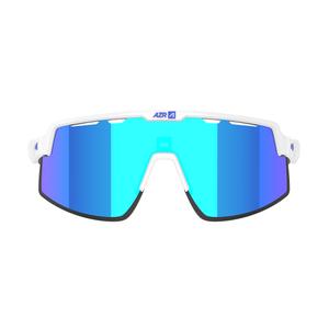 4902-hydrofobe-zonnebril-azr-speed-rx-glanzend-wit-meerlaagse-blauw-tu