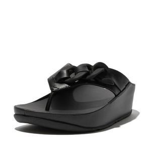 ga7-090-damessandalen-fitflop-opalle-geheel-zwart