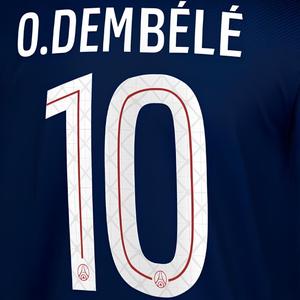 marking-005445-flocage-thuis-psg-ligue-des-champions-o-dembele-10-2025-26-wit-rood