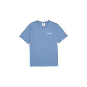 220264bs099-t-shirt-champion-blauw
