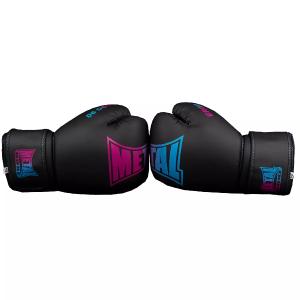 mbg301vn10-bokshandschoenen-metal-boxe-ergo90-miami-vice-zwart