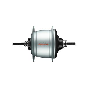 isgc60018rasa-geintegreerde-versnellingsnaaf-shimano-nexus-sg-c6001-8r-8-vitesses-zwart-zilver-36-holes