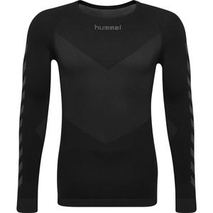 202638-2001-jersey-hummel-lange-mouwen-first-seamless-zwart
